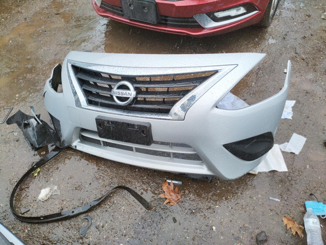 Photo 9 from auction – 2016 NISSAN VERSA S with VIN 3N1CN7AP4GL907692