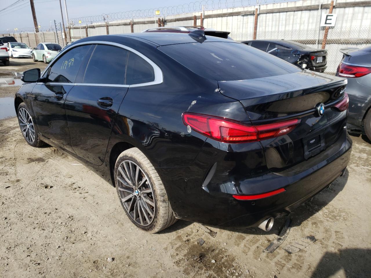 Photo 3 from auction – 2021 BMW 228I with VIN WBA53AK00M7H36465