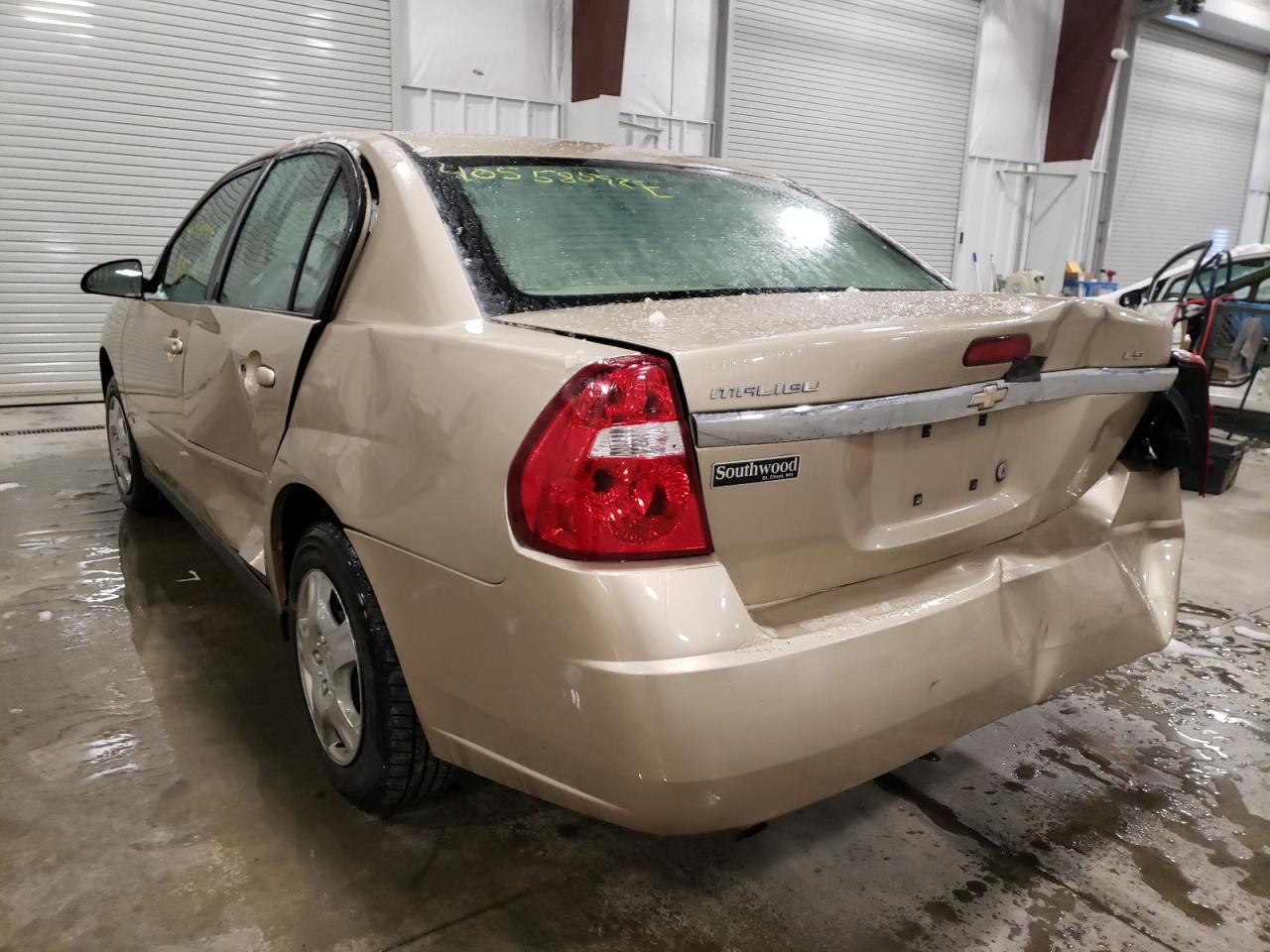 Photo 3 from auction – 2007 CHEVROLET MALIBU LS with VIN 1G1ZS57F07F268085