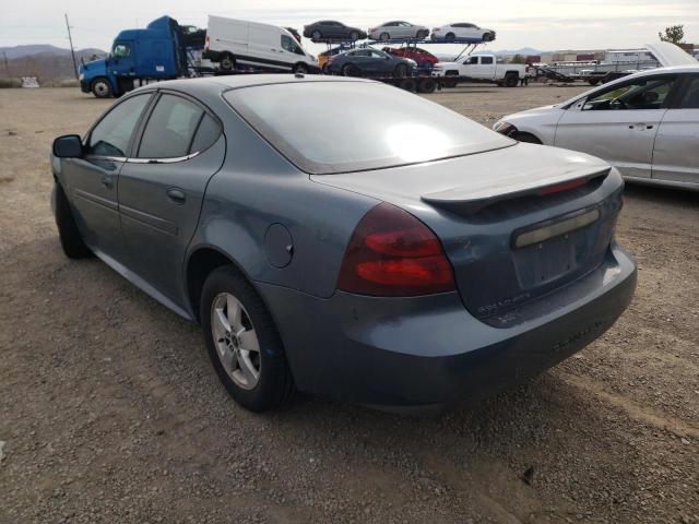Photo 3 from auction – 2006 PONTIAC GRAND PRIX with VIN 2G2WP552561120973