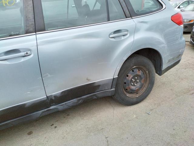 Photo 10 from auction – 2013 SUBARU OUTBACK 2. with VIN 4S4BRBAC9D3252672