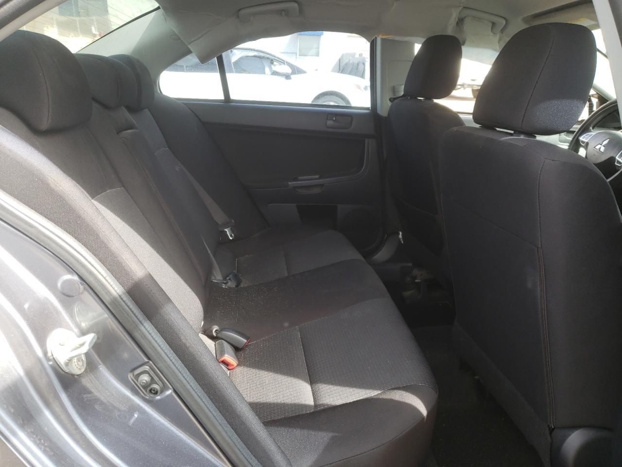 Photo 6 from auction – 2011 MITSUBISHI LANCER ES/ with VIN JA32U2FU3BU043714