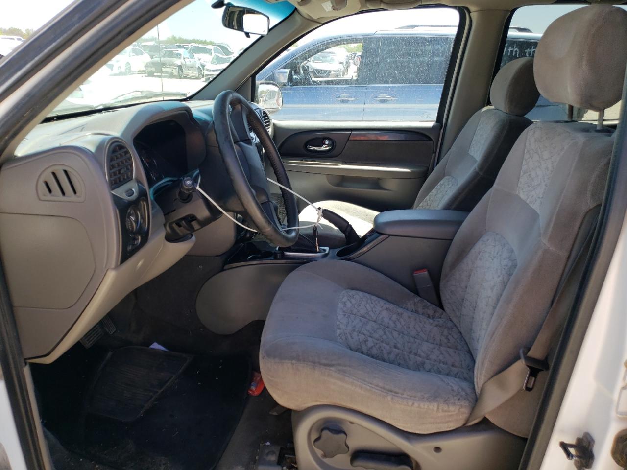 Photo 5 from auction – 2003 GMC ENVOY XL with VIN 1GKES16S136111614