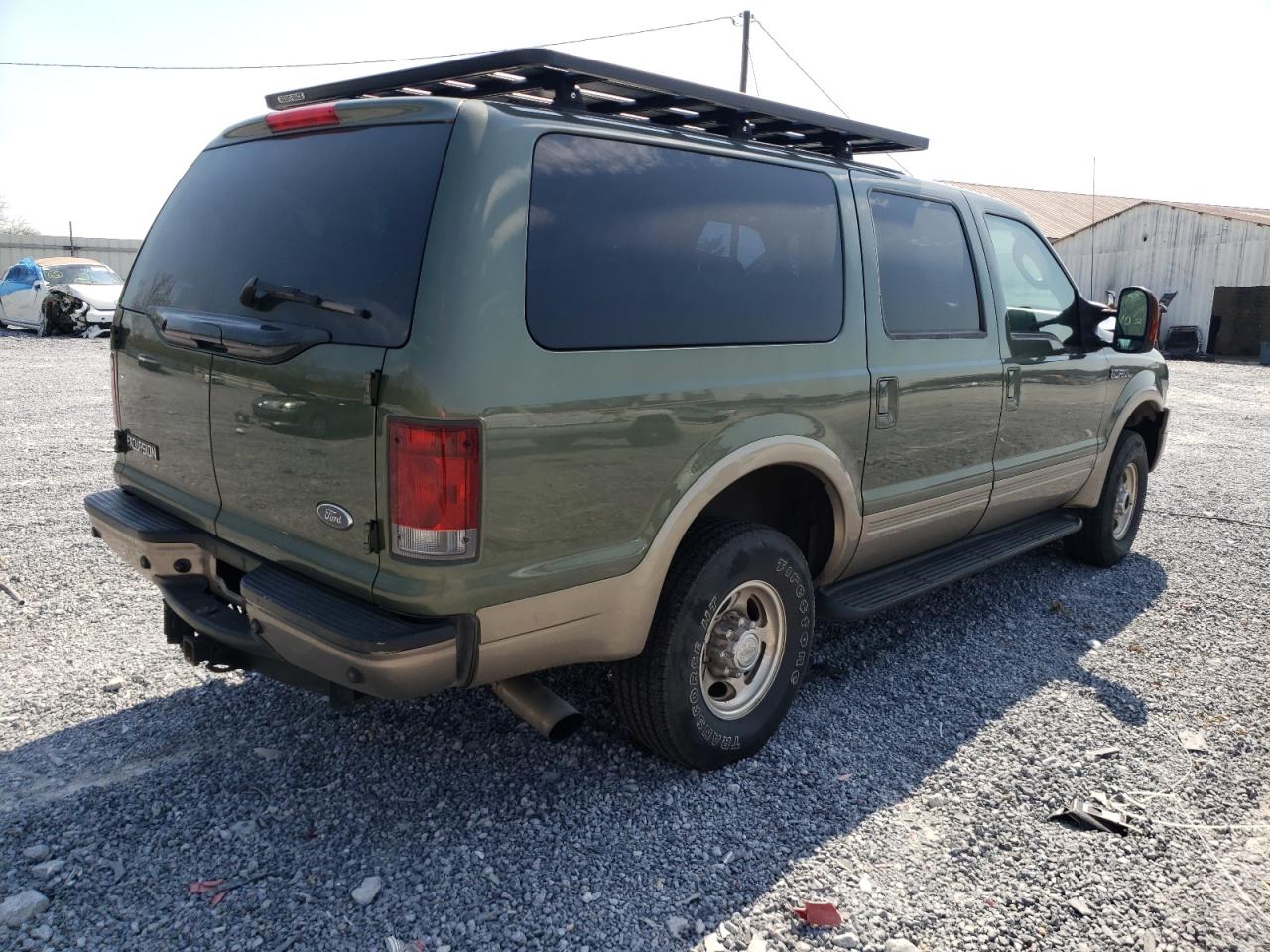 Photo 4 from auction – 2005 FORD EXCURSION with VIN 1FMSU45P45EA57592