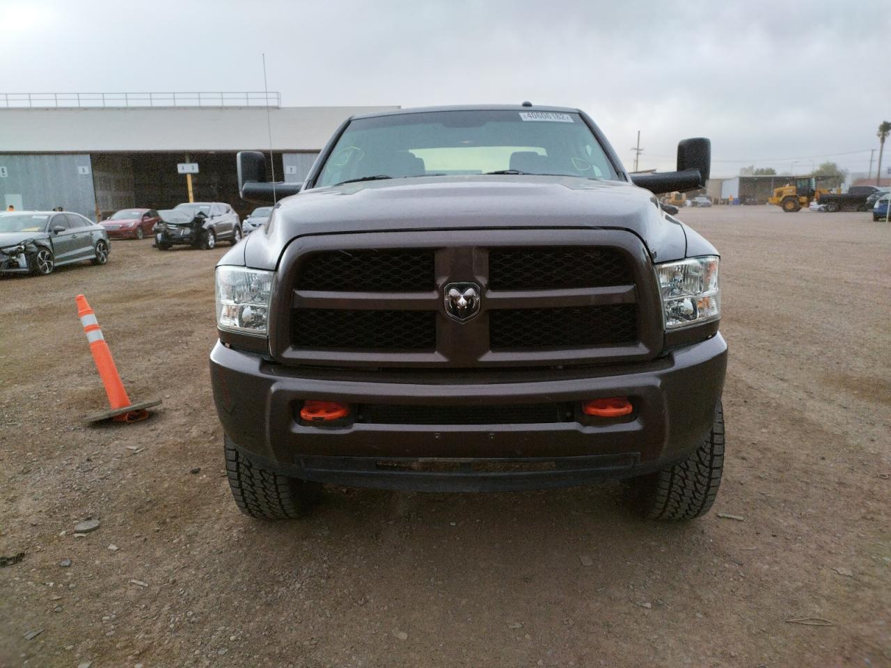 Photo 9 from auction – 2016 RAM 2500 ST with VIN 3C6UR5CL9GG235939