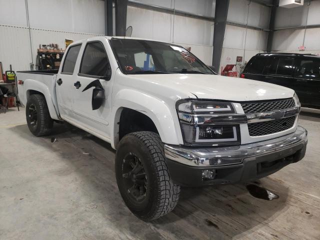 CHEVROLET COLORADO 2005 with VIN 1GCDT136258205360 - Photo from auction