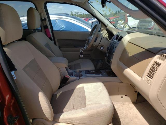 Photo 5 from auction – 2009 FORD ESCAPE XLT with VIN 1FMCU03G19KA32804