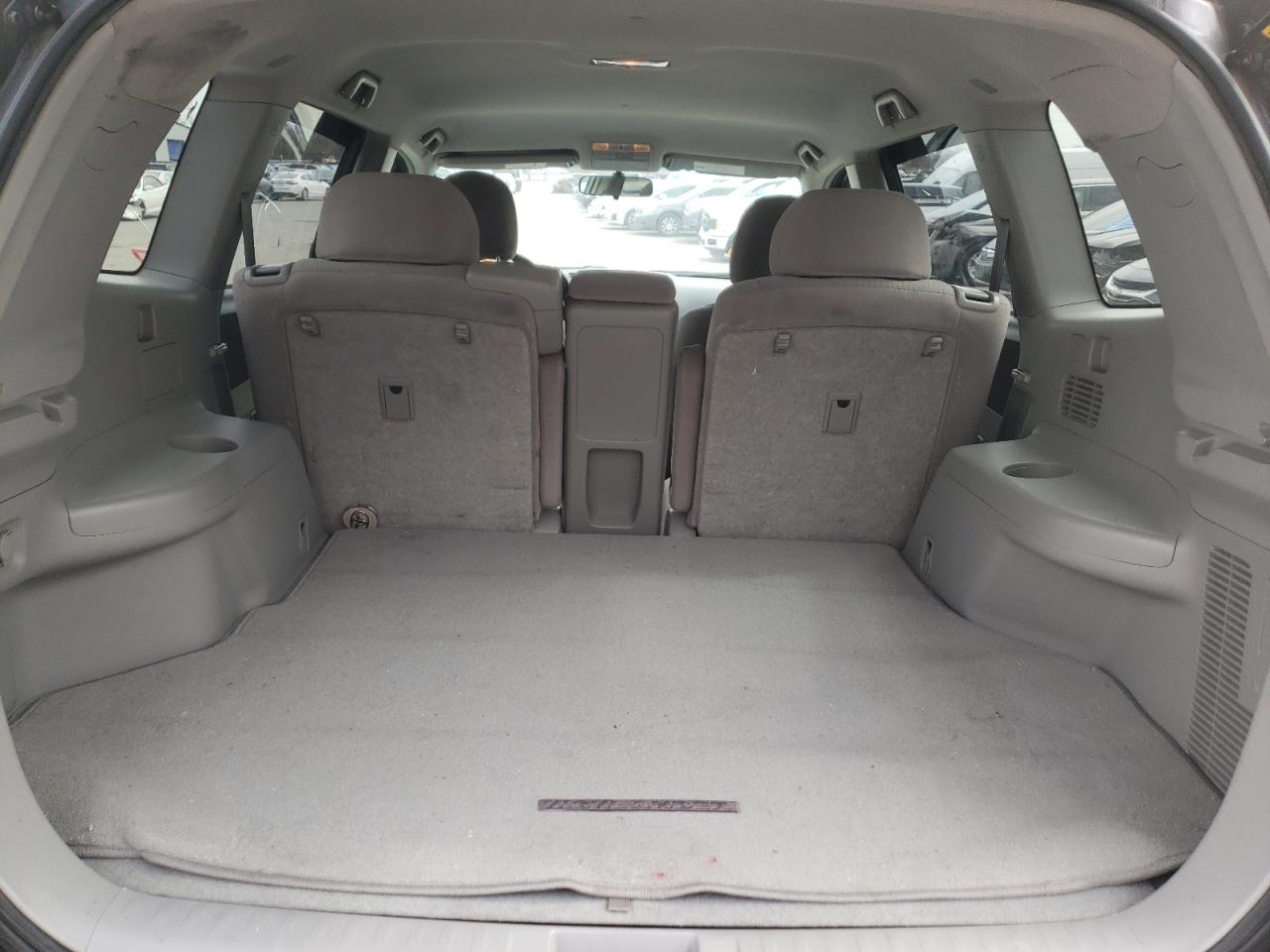 Photo 9 from auction – 2008 TOYOTA HIGHLANDER with VIN JTEDS41A382055029