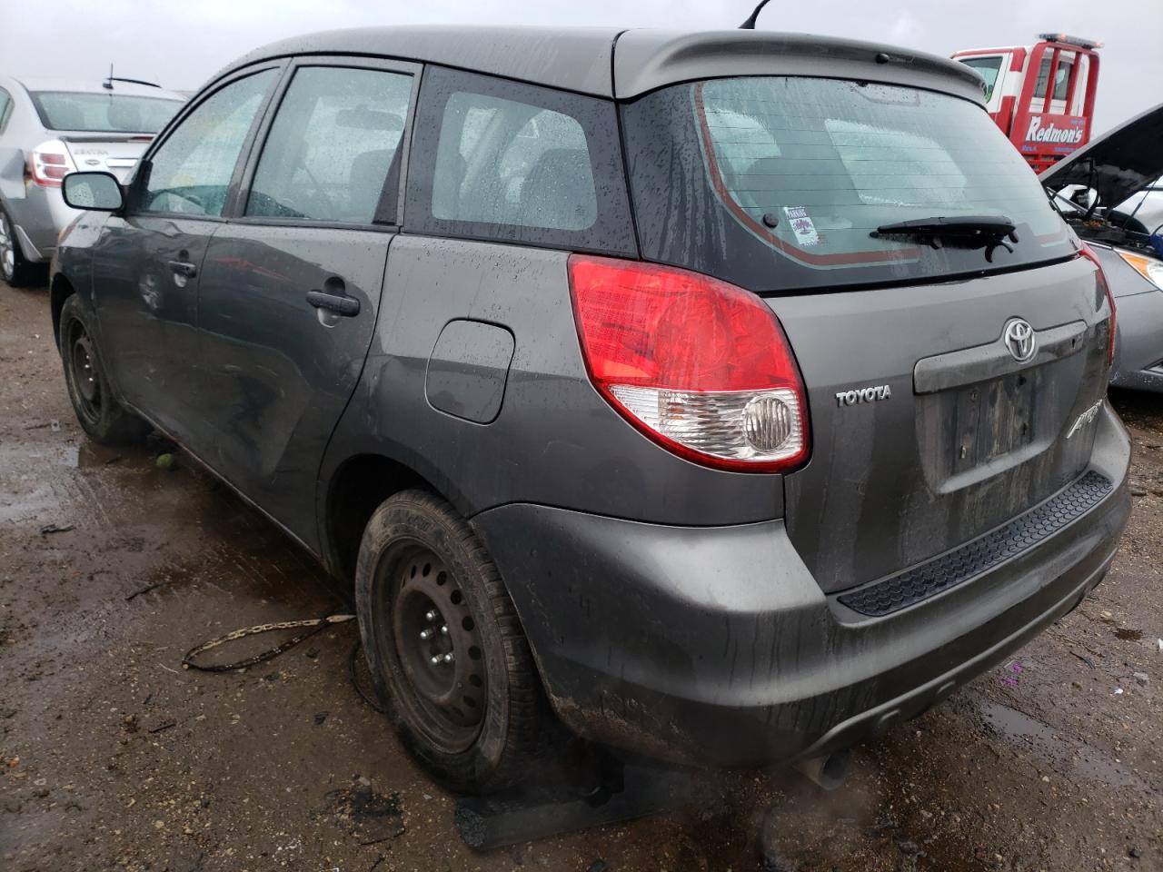 Photo 3 from auction – 2004 TOYOTA COROLLA MA with VIN 2T1KR32E74C210843