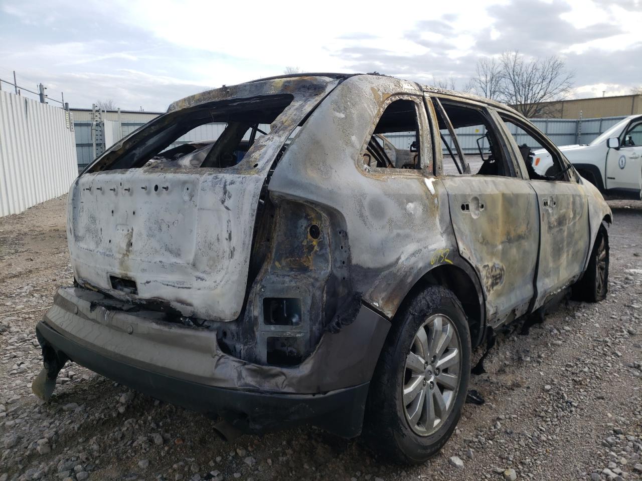 Photo 4 from auction – 2010 FORD EDGE LIMIT with VIN 2FMDK4KC5ABB01766