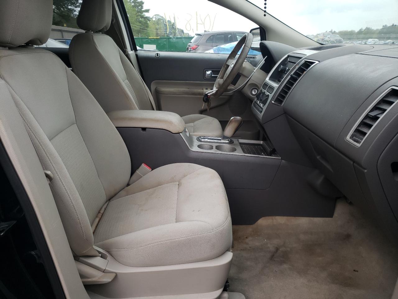 Photo 5 from auction – 2008 FORD EDGE SEL with VIN 2FMDK38C68BA84231