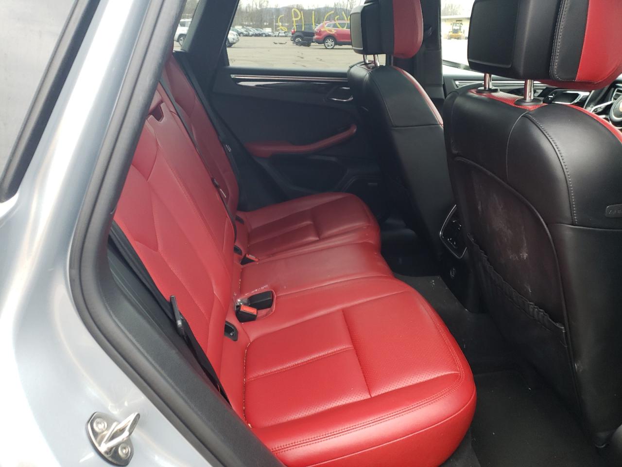 Photo 6 from auction – 2017 PORSCHE MACAN with VIN WP1AA2A55HLB80768
