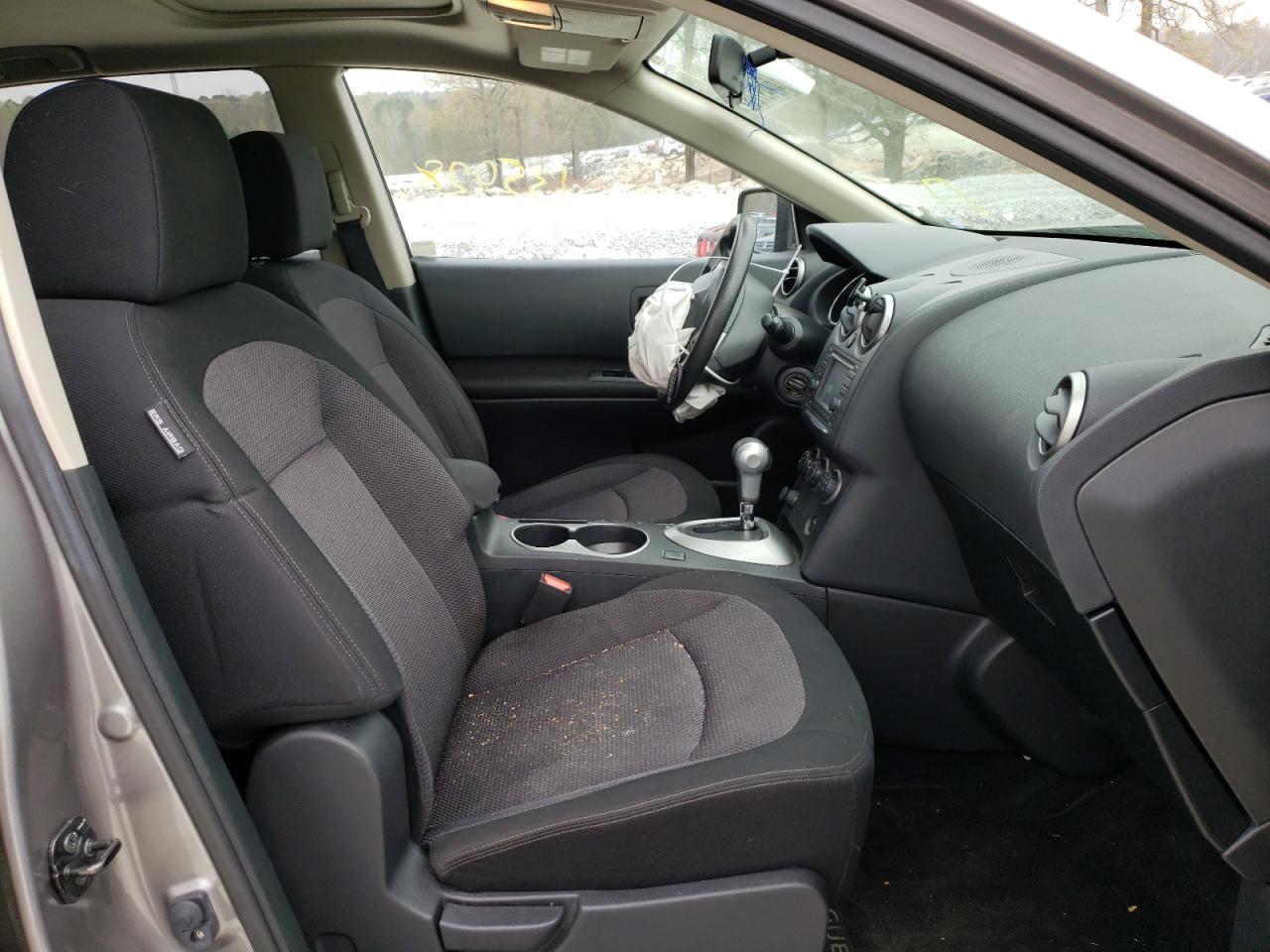 Photo 5 from auction – 2012 NISSAN ROGUE S with VIN JN8AS5MT4CW613017