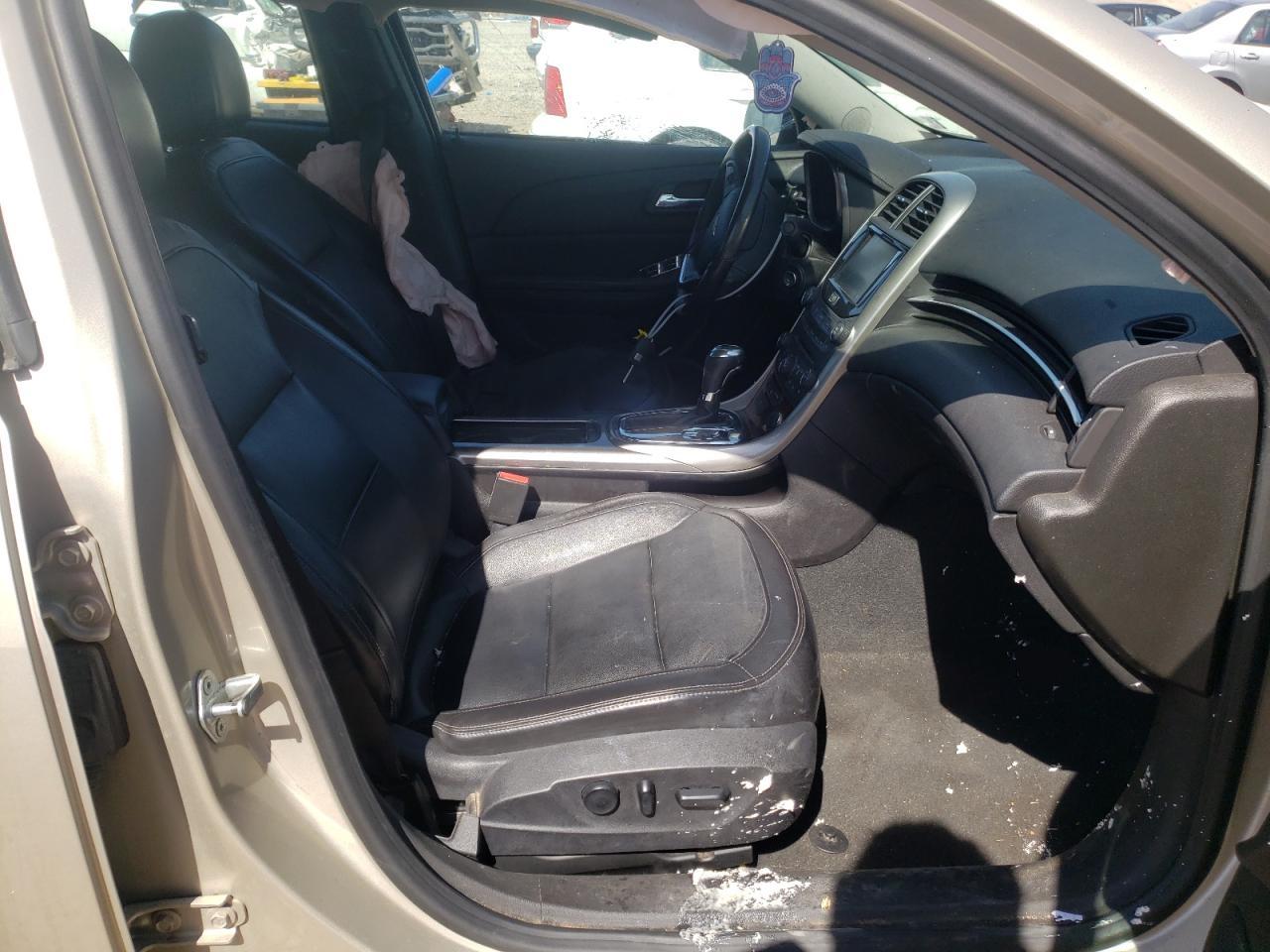 Photo 5 from auction – 2013 CHEVROLET MALIBU LTZ with VIN 1G11H5SA0DF310399