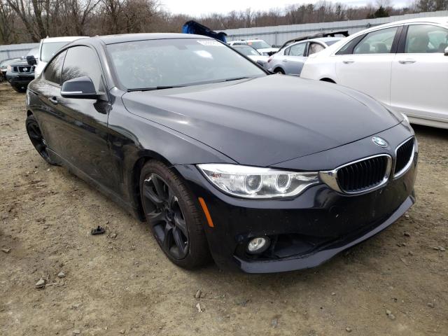 BMW 435 XI 2014 with VIN WBA3R5C5XEK188834 - Photo from auction