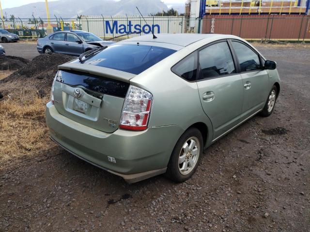 Photo 4 from auction – 2008 TOYOTA PRIUS with VIN JTDKB20U987747665