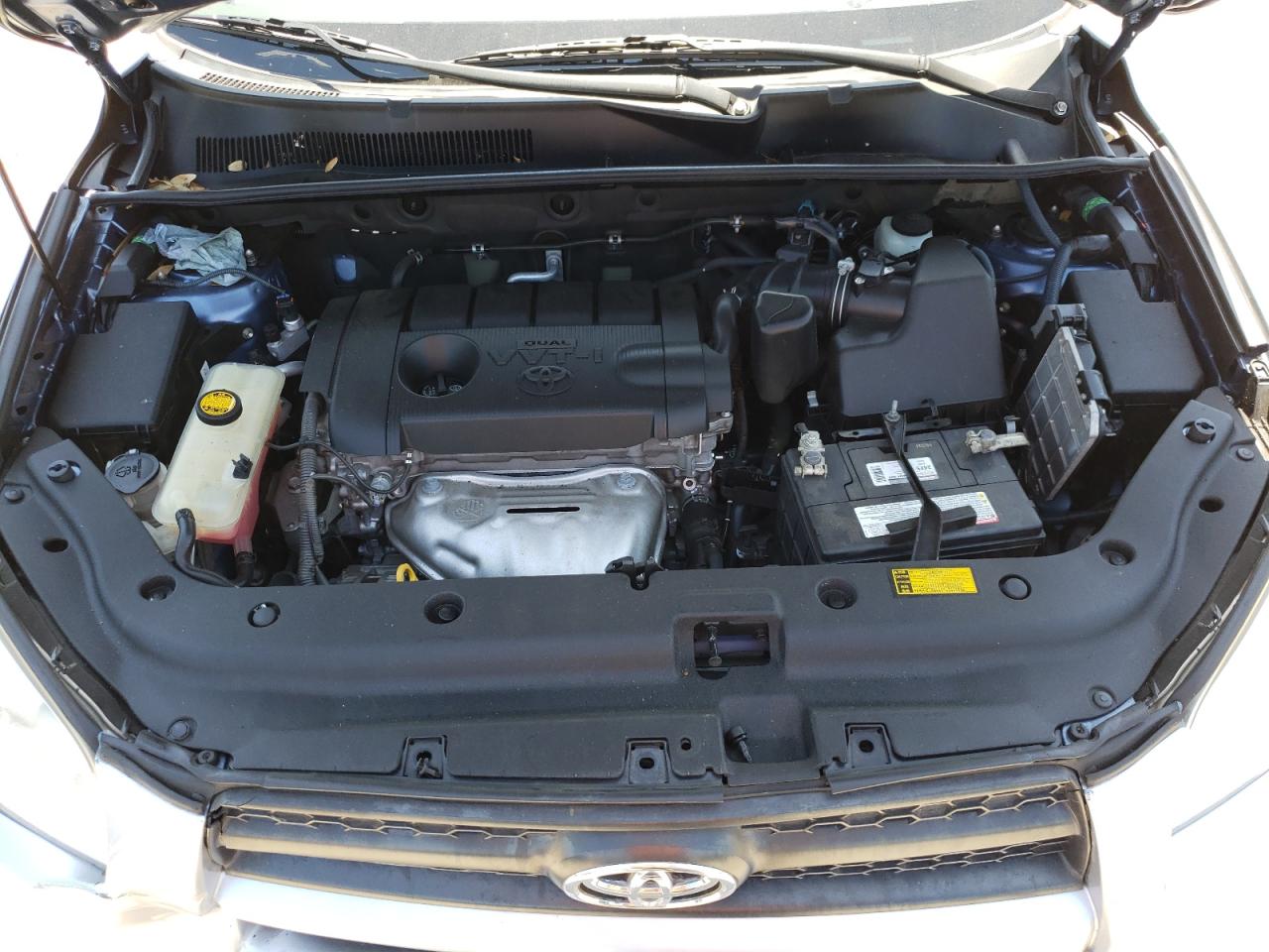 Photo 7 from auction – 2011 TOYOTA RAV4 with VIN 2T3ZF4DV3BW068732
