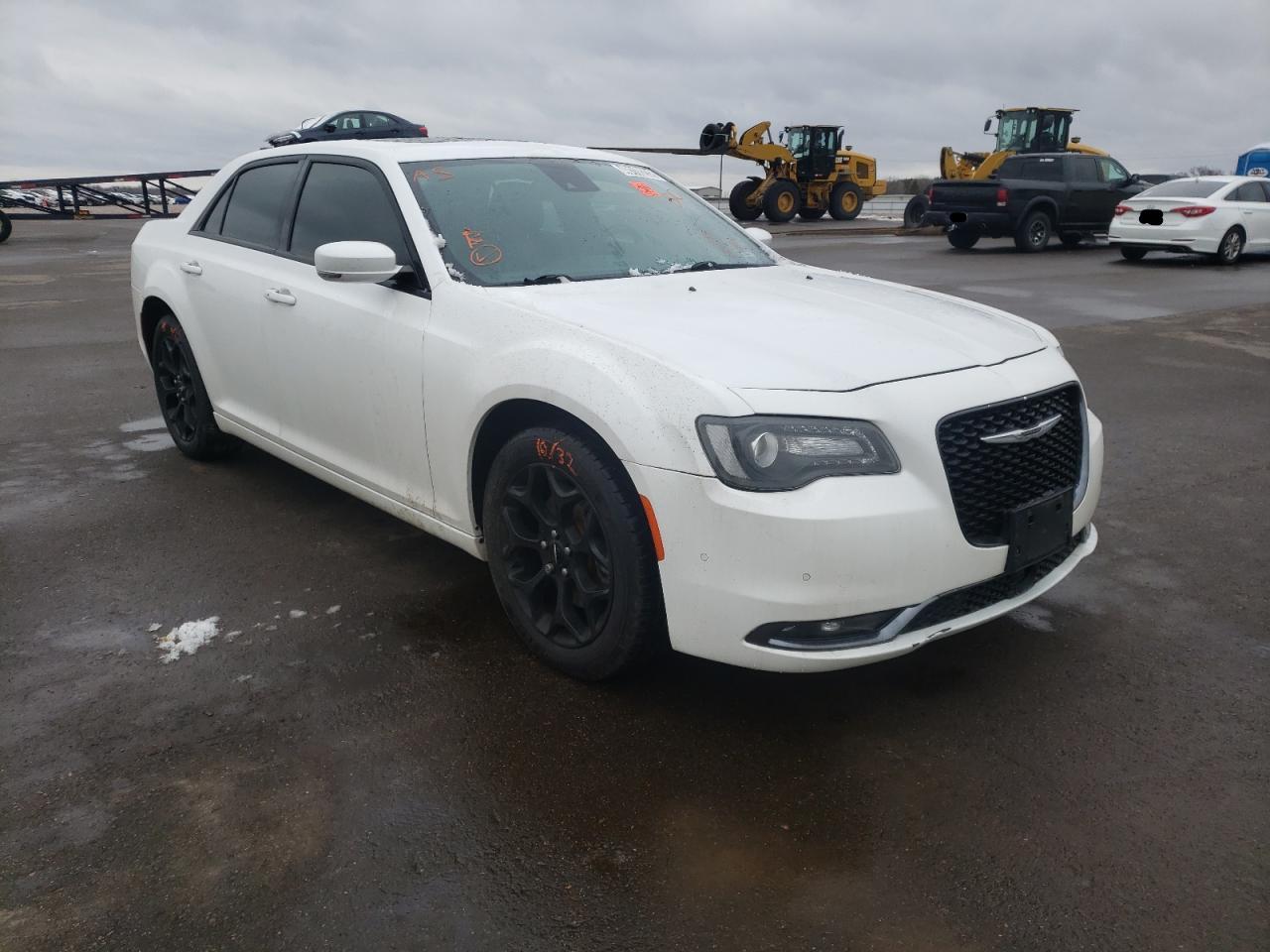 CHRYSLER 300 S 2016 with VIN 2C3CCAGG7GH100264 - Photo from auction