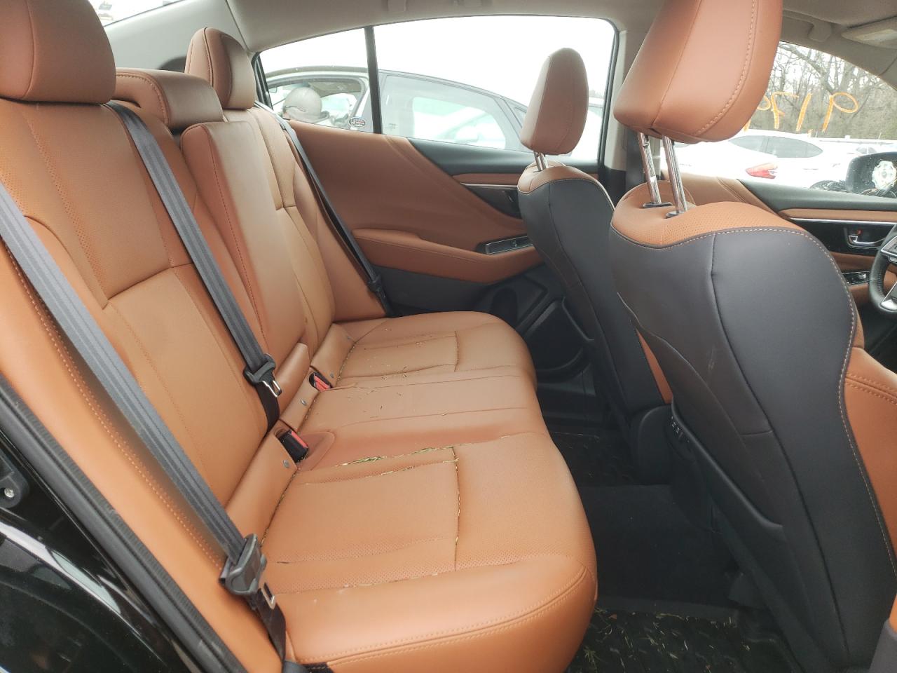 Photo 6 from auction – 2021 SUBARU LEGACY TOU with VIN 4S3BWGP64M3012196