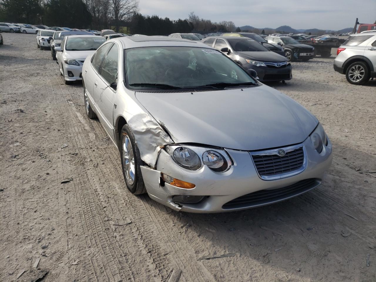 Photo 9 from auction – 2003 CHRYSLER 300M with VIN 2C3HE66G33H543049