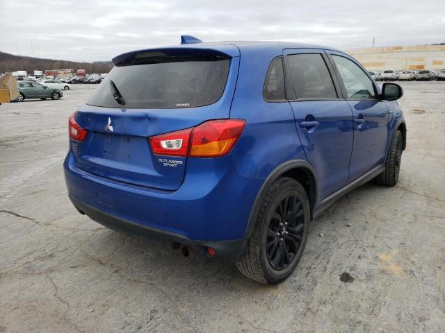Photo 4 from auction – 2017 MITSUBISHI OUTLANDER with VIN JA4AR3AU2HZ046945