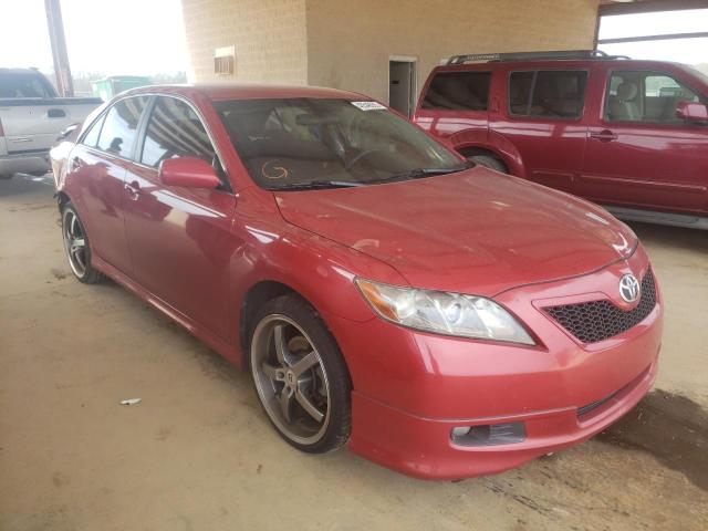 Photo 1 from auction – 2009 TOYOTA CAMRY BASE with VIN 4T1BE46K49U414443