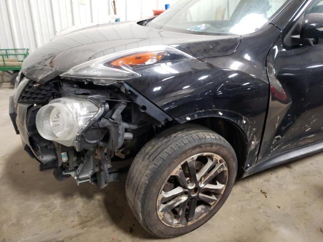 Photo 9 from auction – 2017 NISSAN JUKE S with VIN JN8AF5MR1HT702156