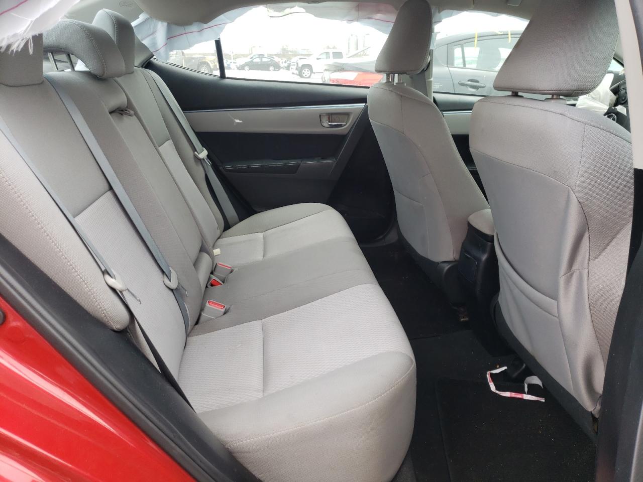 Photo 6 from auction – 2015 TOYOTA COROLLA L with VIN 2T1BURHEXFC408571