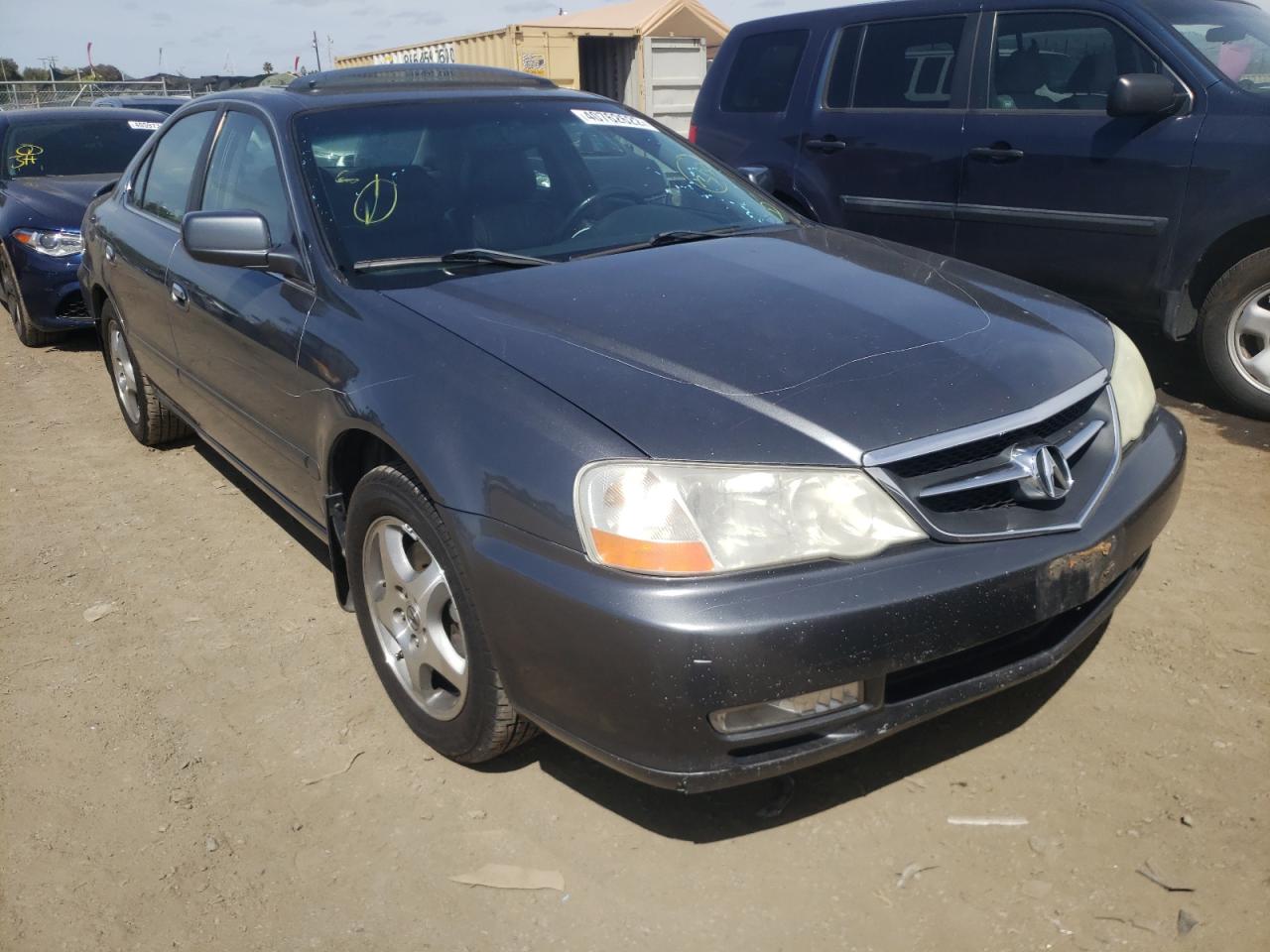 Foto 1 de la subasta – 2003 ACURA 3.2TL con VIN 19UUA56683A044495