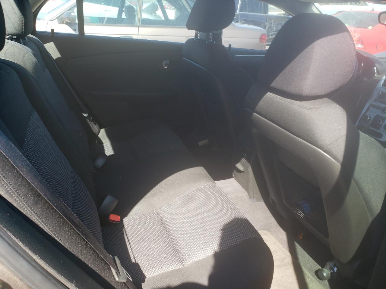 Photo 6 from auction – 2012 CHEVROLET MALIBU 1LT with VIN 1G1ZC5E04CF119734