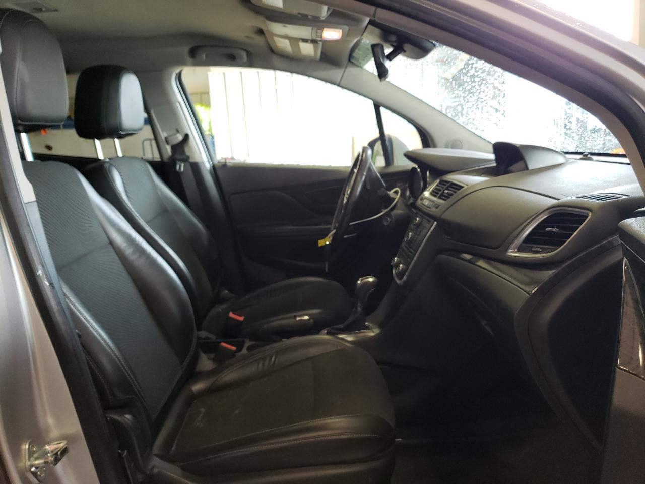 Photo 5 from auction – 2014 BUICK ENCORE CON with VIN KL4CJBSB1EB626795