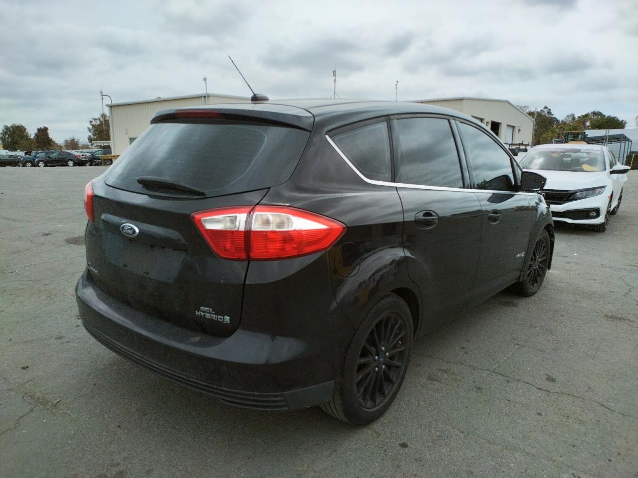 Photo 4 from auction – 2013 FORD C-MAX SEL with VIN 1FADP5BU3DL500724