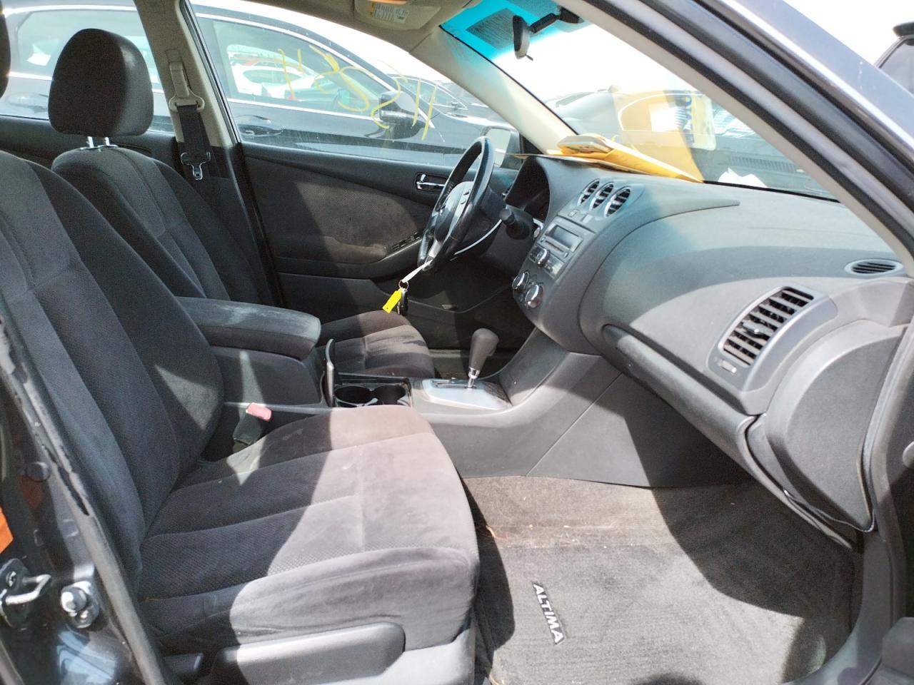 Photo 5 from auction – 2008 NISSAN ALTIMA with VIN 1N4BL21E18C204571