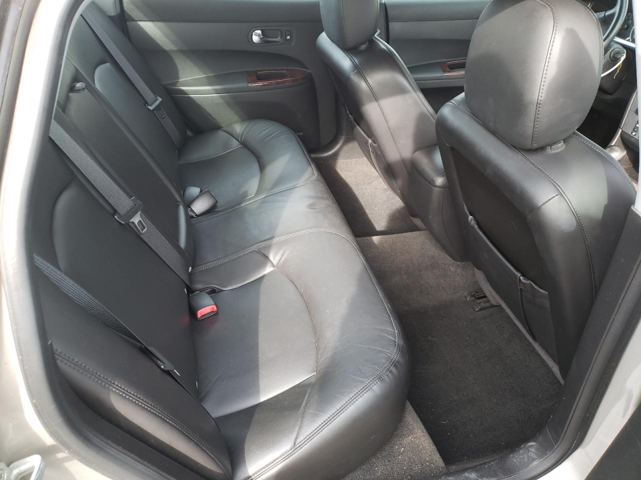 Photo 6 from auction – 2007 BUICK LACROSSE C with VIN 2G4WD552671176437
