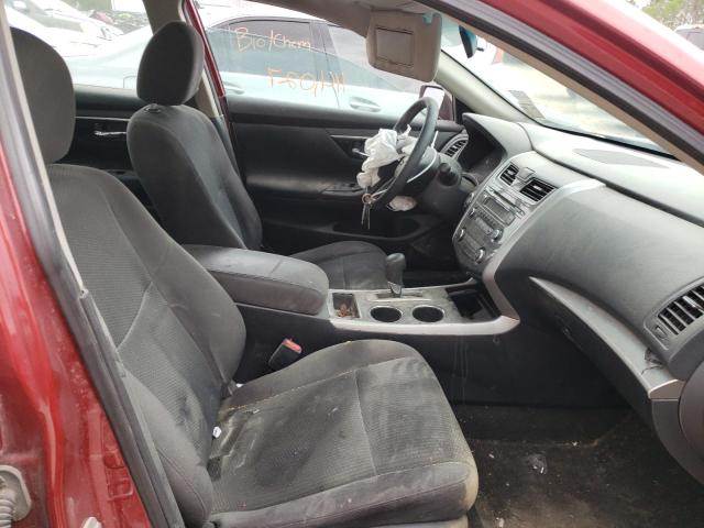 Photo 5 from auction – 2014 NISSAN ALTIMA 2.5 with VIN 1N4AL3AP1EN215699