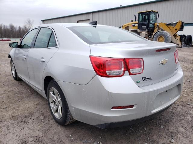 Photo 3 from auction – 2015 CHEVROLET MALIBU LS with VIN 1G11B5SL5FF270455