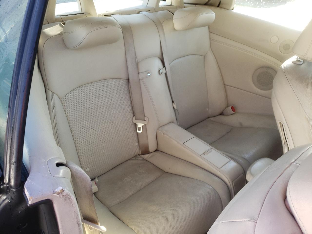 Photo 6 from auction – 2010 LEXUS IS 250 with VIN JTHFF2C23A2510767