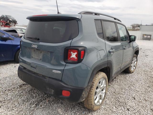 Photo 4 from auction – 2018 JEEP RENEGADE L with VIN ZACCJBBB1JPH47168