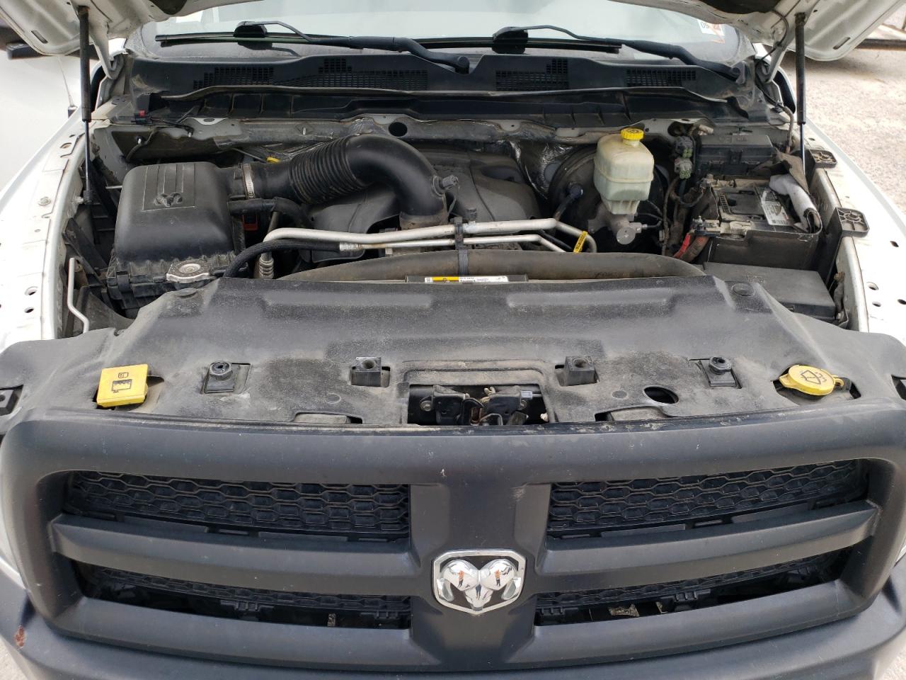 Photo 7 from auction – 2014 RAM 2500 ST with VIN 3C7WR4HT5EG243315