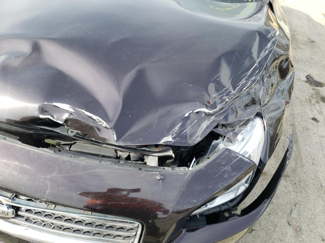 Photo 9 from auction – 2011 NISSAN MAXIMA S with VIN 1N4AA5AP5BC827431