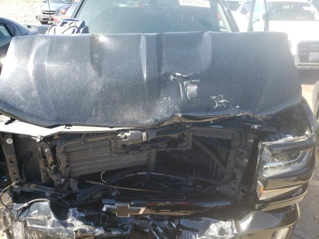Photo 7 from auction – 2017 CHEVROLET SILVERADO with VIN 3GCUKREC1HG194855
