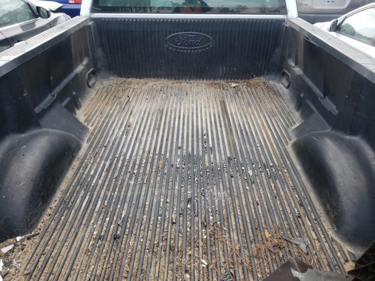 Photo 6 from auction – 2008 FORD F150 with VIN 1FTRF12248KB81565
