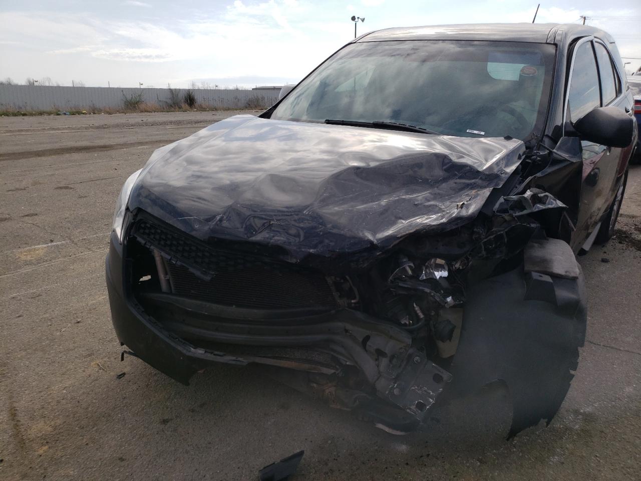 Photo 9 from auction – 2014 CHEVROLET EQUINOX LS with VIN 2GNALAEK6E1171141