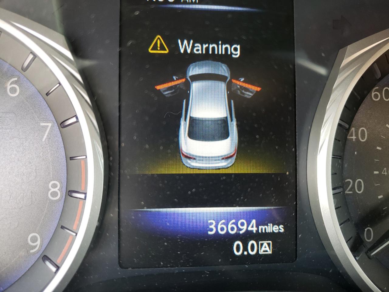 Photo 8 from auction – 2015 INFINITI Q50 BASE with VIN JN1BV7AR0FM415081