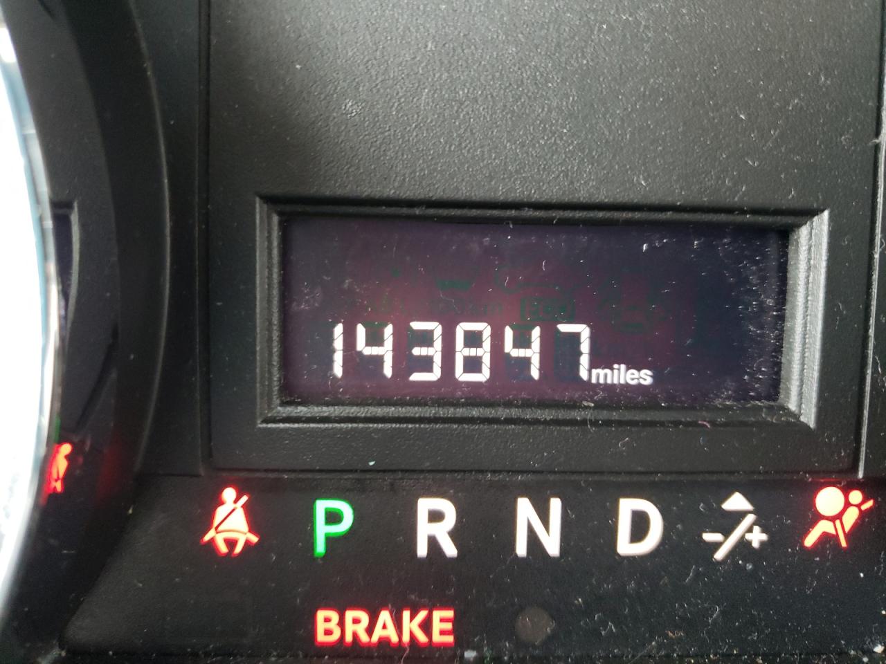 Photo 8 from auction – 2015 DODGE GRAND CARA with VIN 2C4RDGBG1FR657984