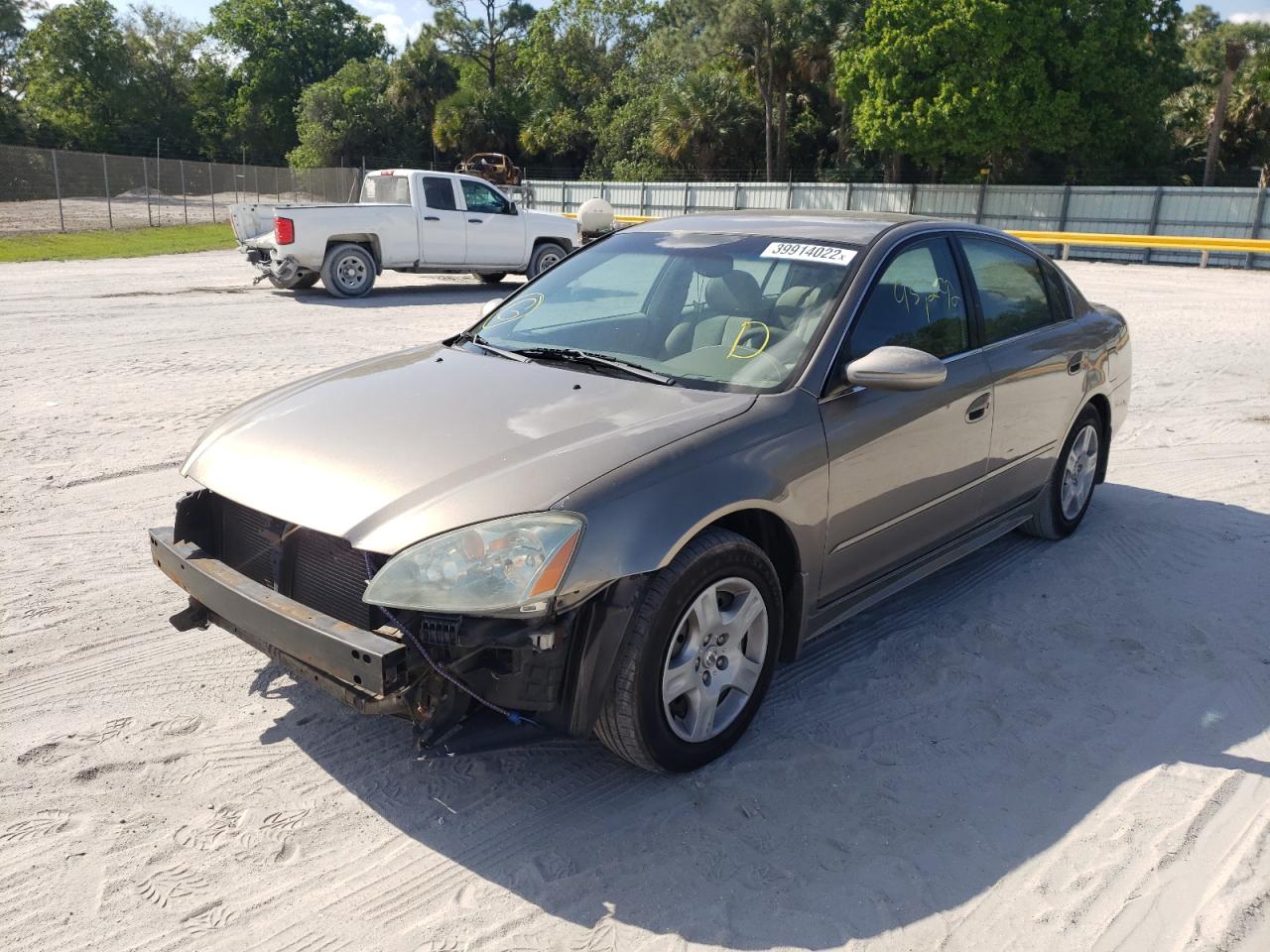 Photo 2 from auction – 2004 NISSAN ALTIMA BAS with VIN 1N4AL11D04C108311
