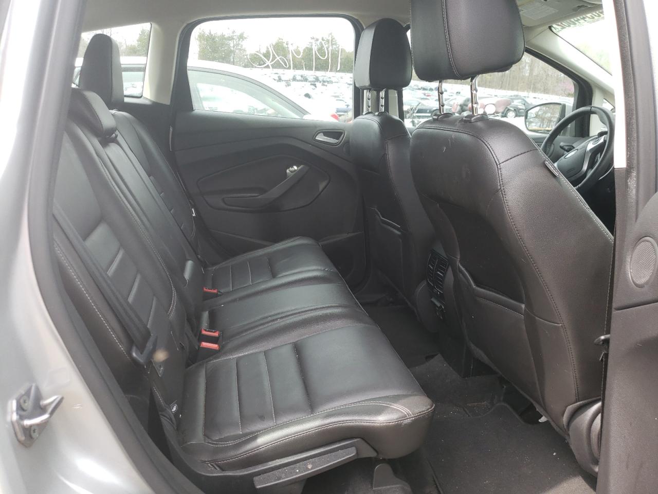 Photo 6 from auction – 2013 FORD C-MAX SEL with VIN 1FADP5BUXDL516239