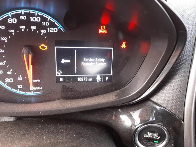 Photo 8 from auction – 2021 CHEVROLET SPARK 2LT with VIN KL8CF6SA1MC739119