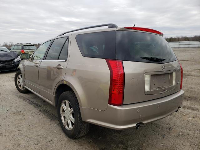 Photo 3 from auction – 2004 CADILLAC SRX with VIN 1GYEE637940180906