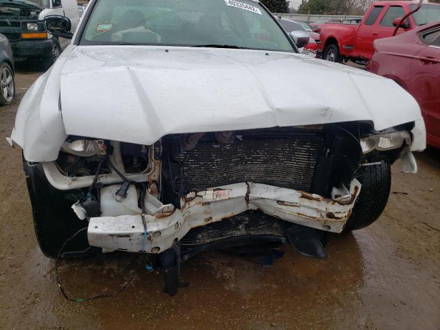 Photo 9 from auction – 2010 CHRYSLER 300 TOURIN with VIN 2C3CA5CV4AH325752